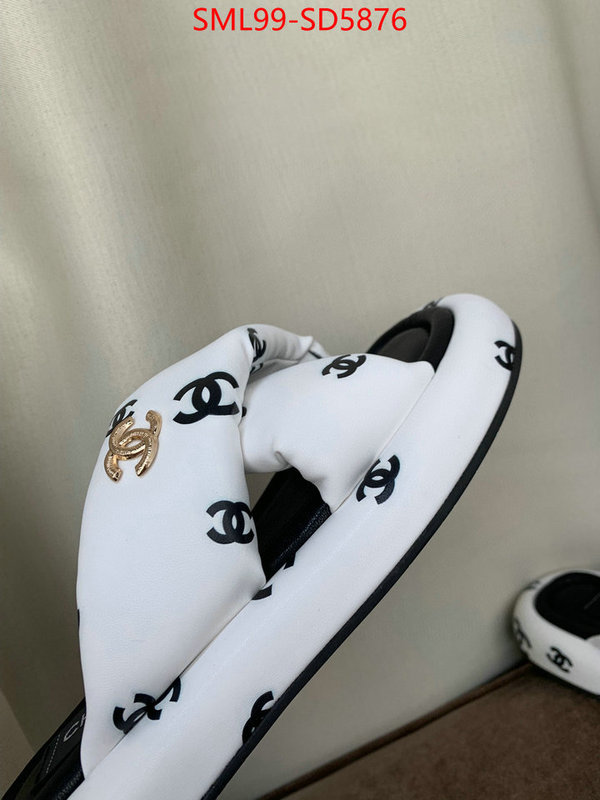 Women Shoes-Chanel,counter quality , ID: SD5876,$: 99USD