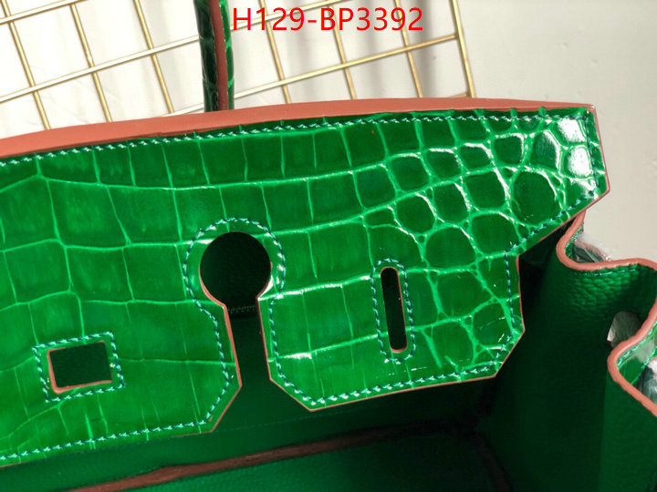 Hermes Bags(4A)-Birkin-,what's best ,ID: BP3392,$: 129USD