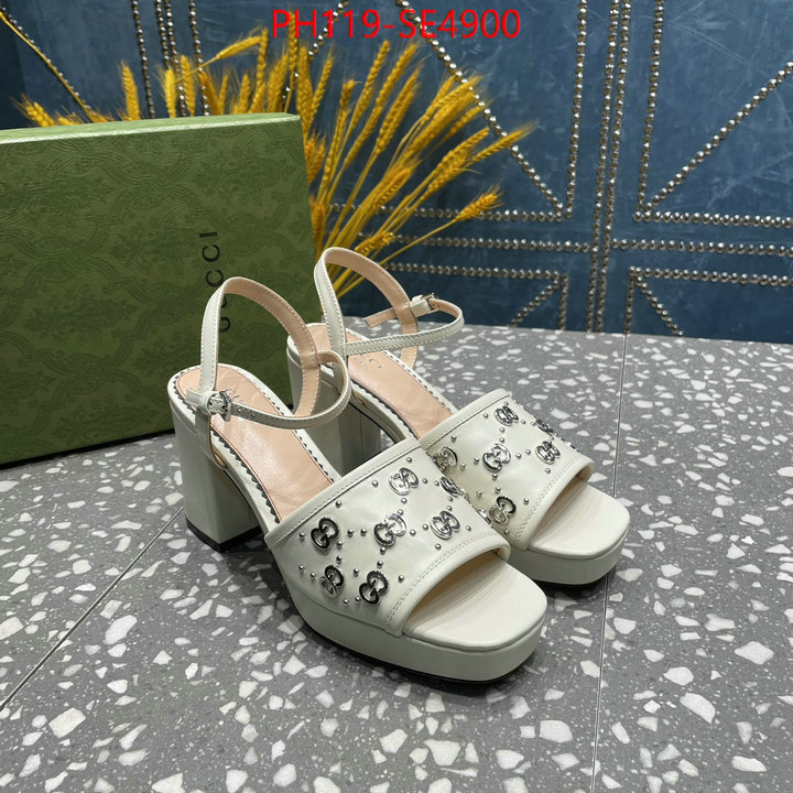 Women Shoes-Gucci,perfect quality , ID: SE4900,$: 119USD