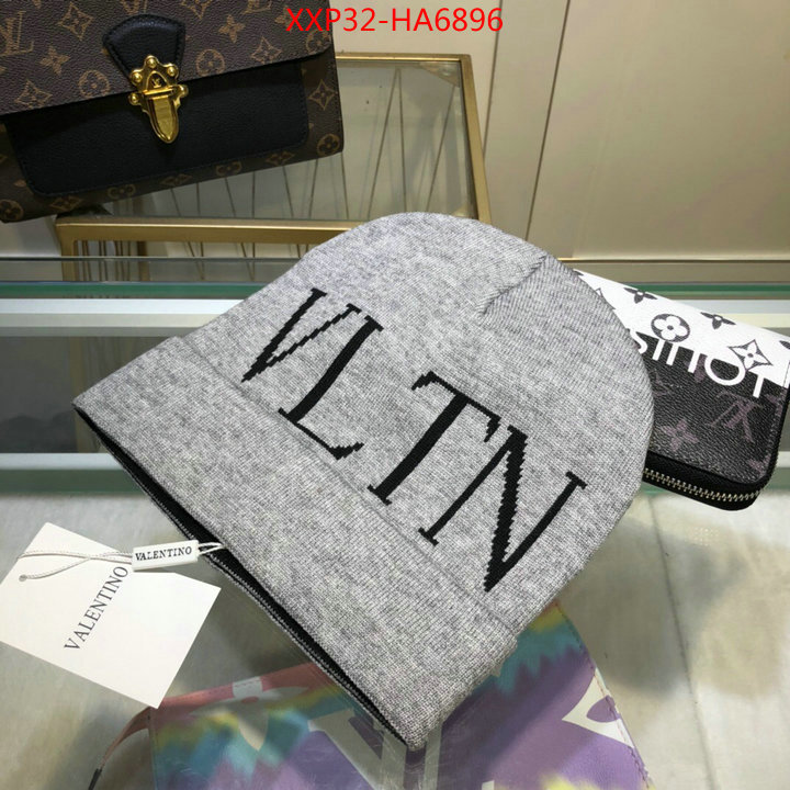 Cap (Hat)-Valentino,online , ID: HA6896,$: 32USD