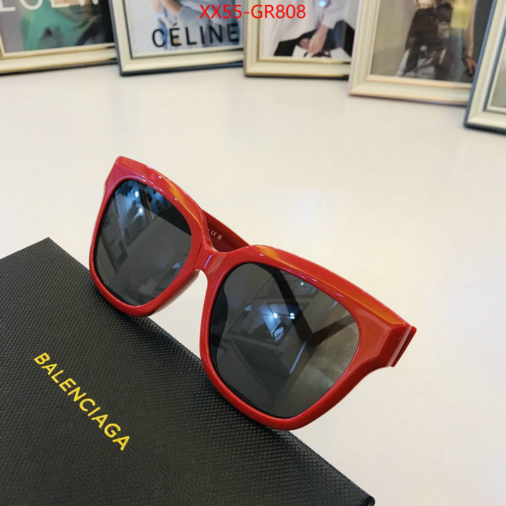Glasses-Balenciaga,best knockoff , ID: GR808,$: 55USD