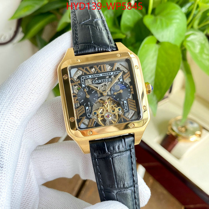 Watch(4A)-Cartier,same as original ,ID: WP5845,$: 139USD