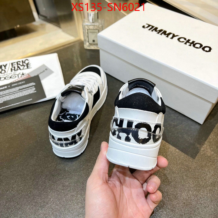 Women Shoes-Jimmy Choo,replica 2023 perfect luxury , ID: SN6021,$: 135USD