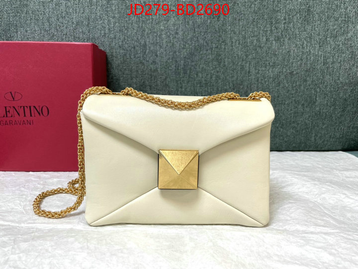 Valentino Bags (TOP)-Diagonal-,buy cheap replica ,ID: BD2690,$: 279USD