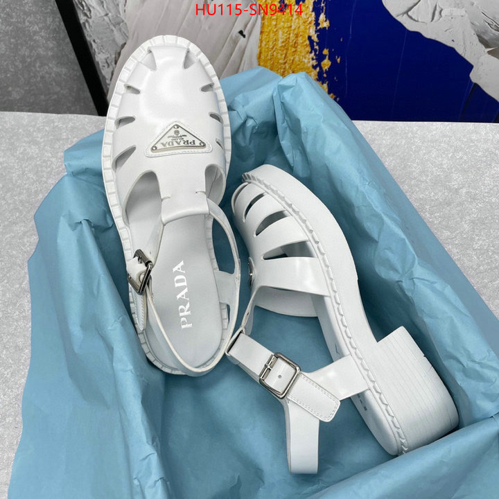 Women Shoes-Prada,replica for cheap , ID: SN9414,$: 115USD