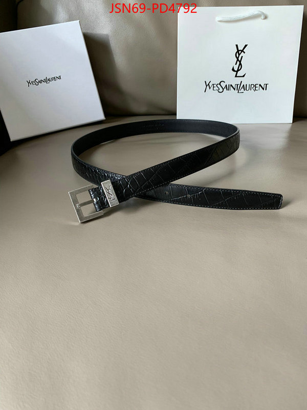 Belts-YSL,hot sale , ID: PD4792,$: 69USD