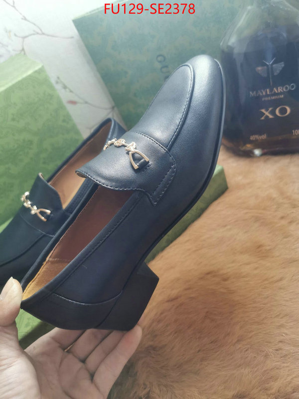 Women Shoes-Gucci,luxury , ID: SE2378,