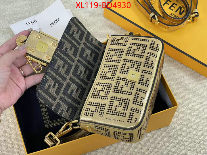 Fendi Bags(4A)-Baguette-,buy 2023 replica ,ID: BD4930,$: 119USD