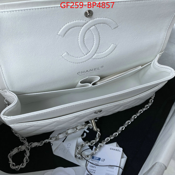 Chanel Bags(TOP)-Diagonal-,ID: BP4857,$: 259USD