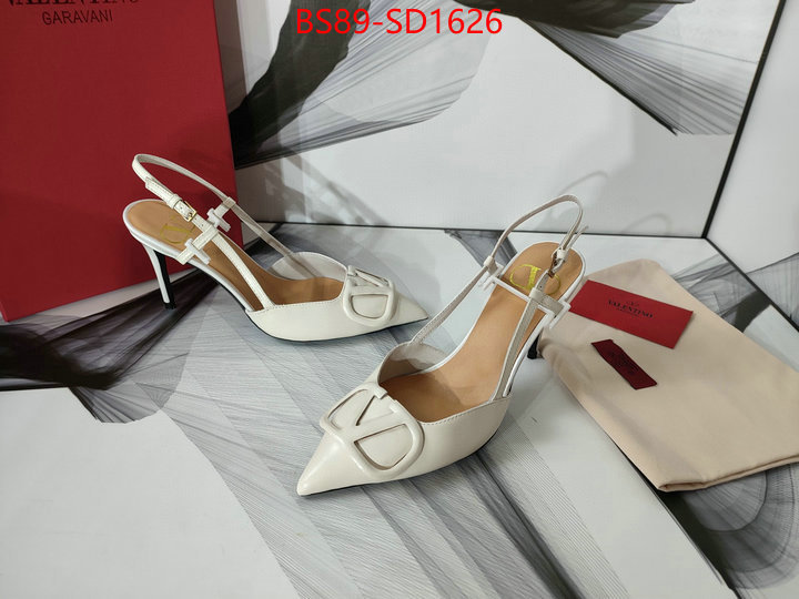 Women Shoes-Valentino,how to buy replica shop , ID: SD1626,$: 89USD