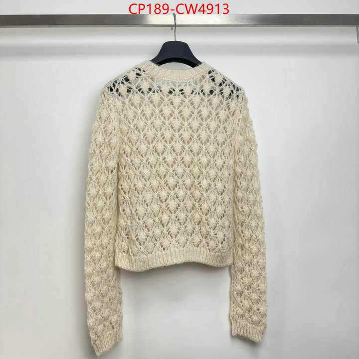 Clothing-Dior,sell online , ID: CW4913,$: 189USD