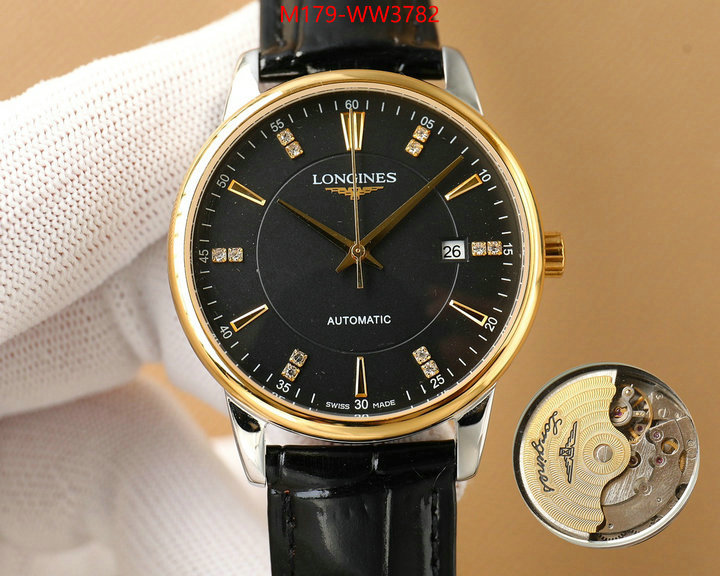 Watch(4A)-Longines,how to start selling replica , ID: WW3782,$: 179USD