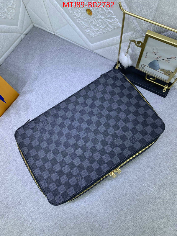 LV Bags(4A)-Vanity Bag-,buy best quality replica ,ID: BD2782,