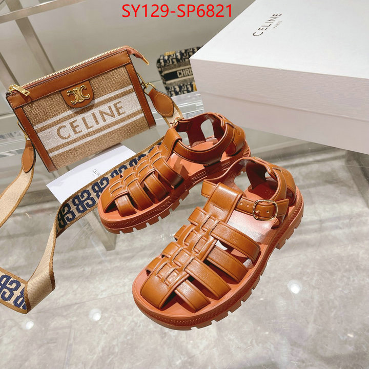 Women Shoes-CELINE,high quality online , ID: SP6821,$: 129USD