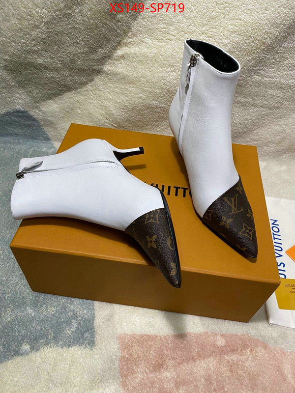 Women Shoes-LV,practical and versatile replica designer , ID:SP719,$: 149USD