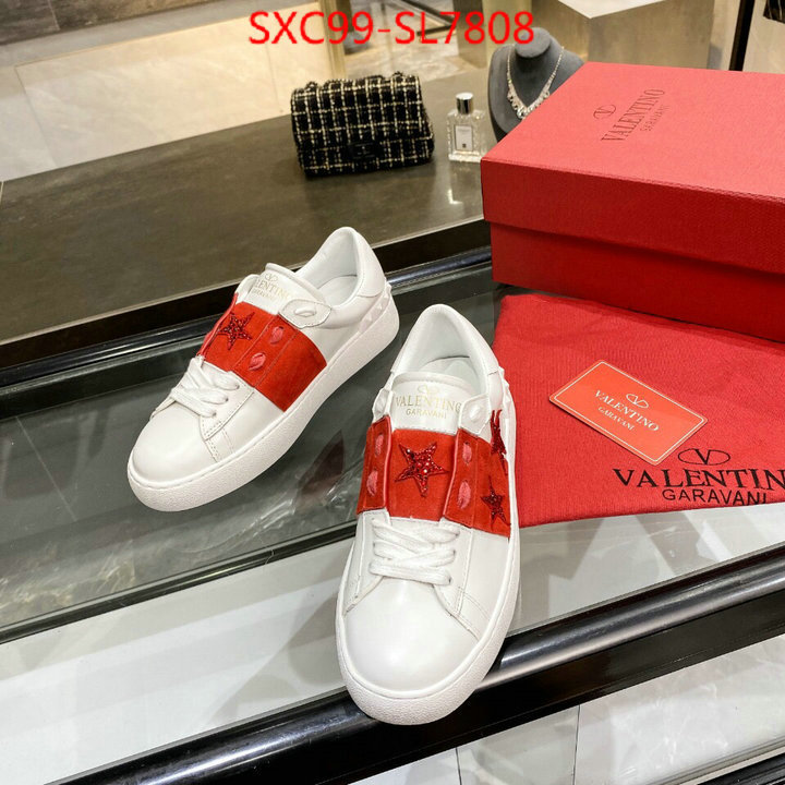 Women Shoes-Valentino,buy luxury 2023 , ID: SL7808,$: 99USD