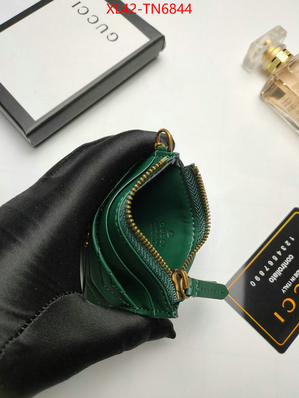 Gucci Bags(4A)-Wallet-,ID: TN6844,$: 42USD