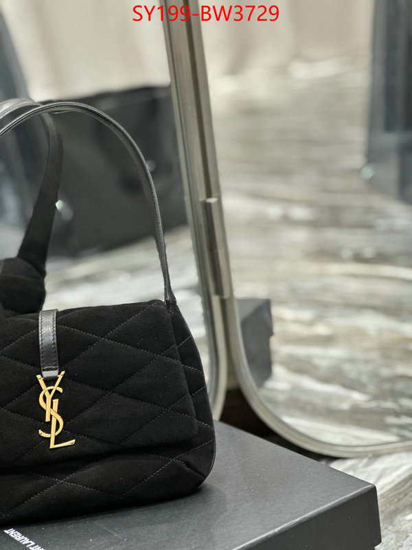 YSL Bag(TOP)-Handbag-,ID: BW3729,$: 199USD