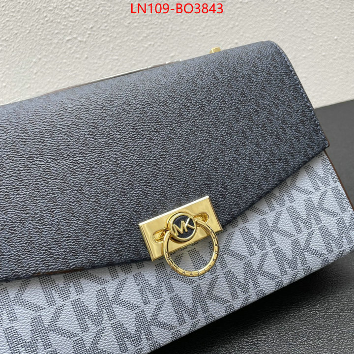 Michael Kors Bags(4A)-Diagonal-,high quality aaaaa replica ,ID: BO3834,$: 109USD