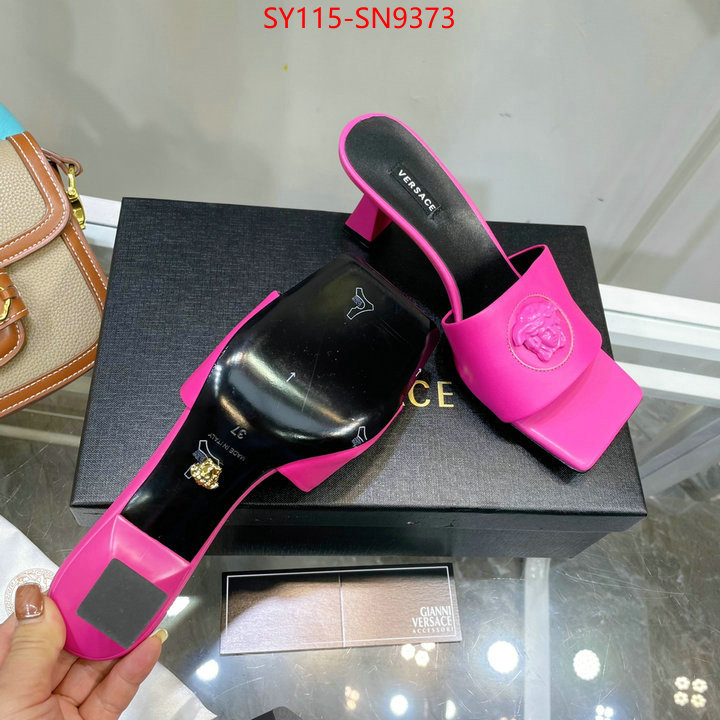 Women Shoes-Versace,every designer , ID: SN9373,$: 115USD