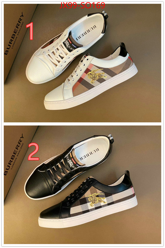 Men Shoes-Burberry,2023 luxury replicas , ID: SO169,$: 99USD