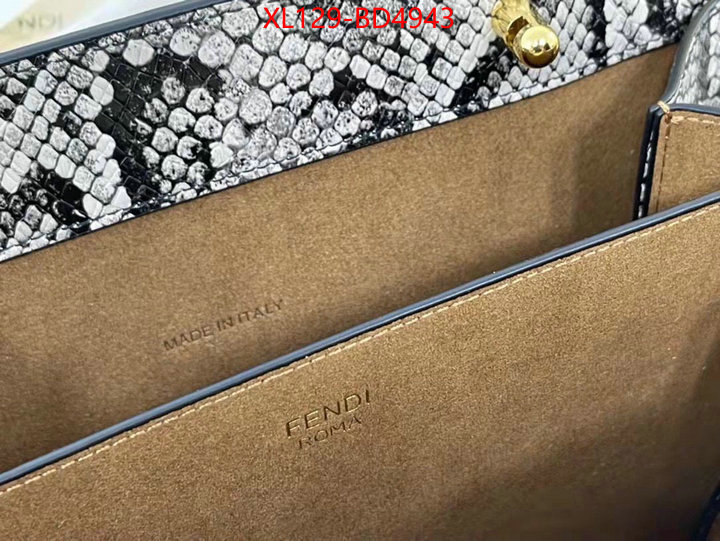 Fendi Bags(4A)-Diagonal-,what 1:1 replica ,ID: BD4943,$: 129USD