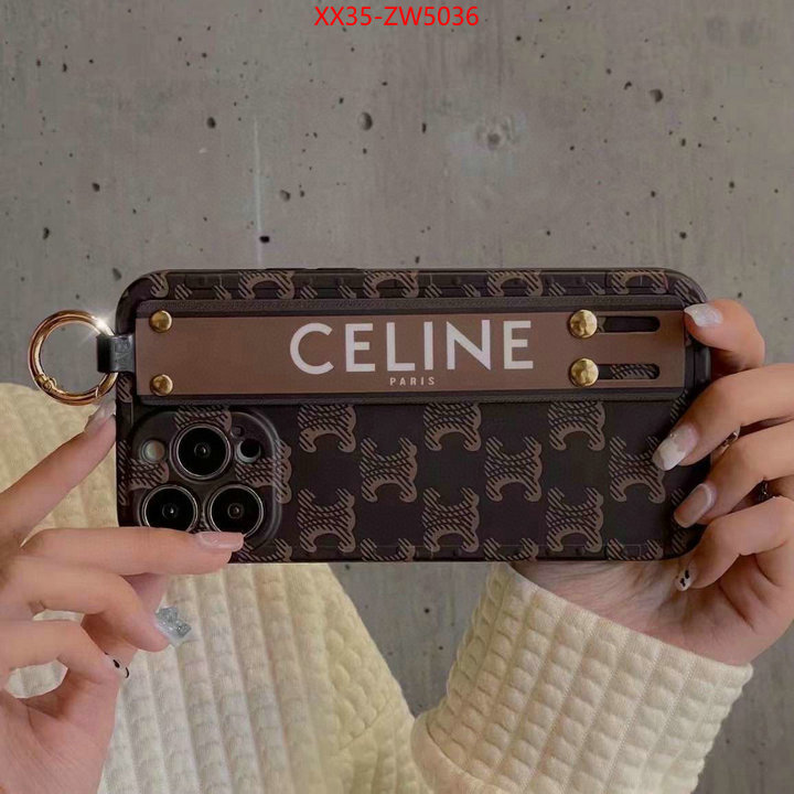 Phone case-Celine,best site for replica , ID: ZW5036,$: 35USD