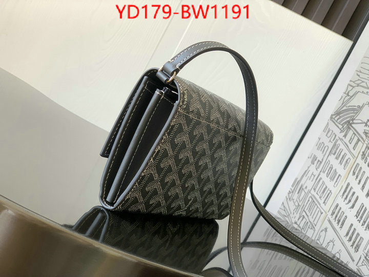 Goyard Bags(TOP)-Diagonal-,ID: BW1191,$: 179USD