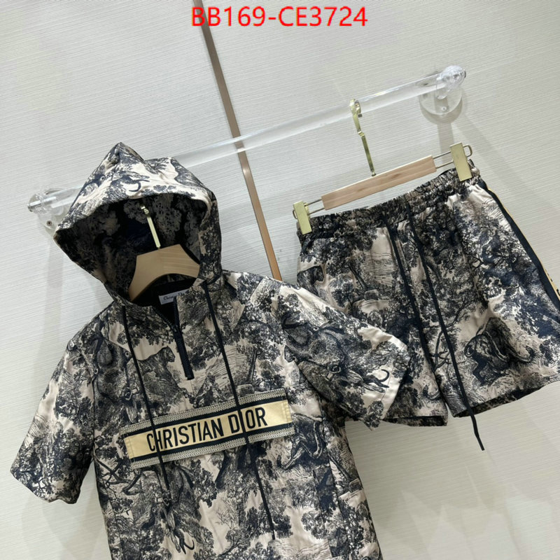 Clothing-Dior,found replica ,ID: CE3724,$:169USD