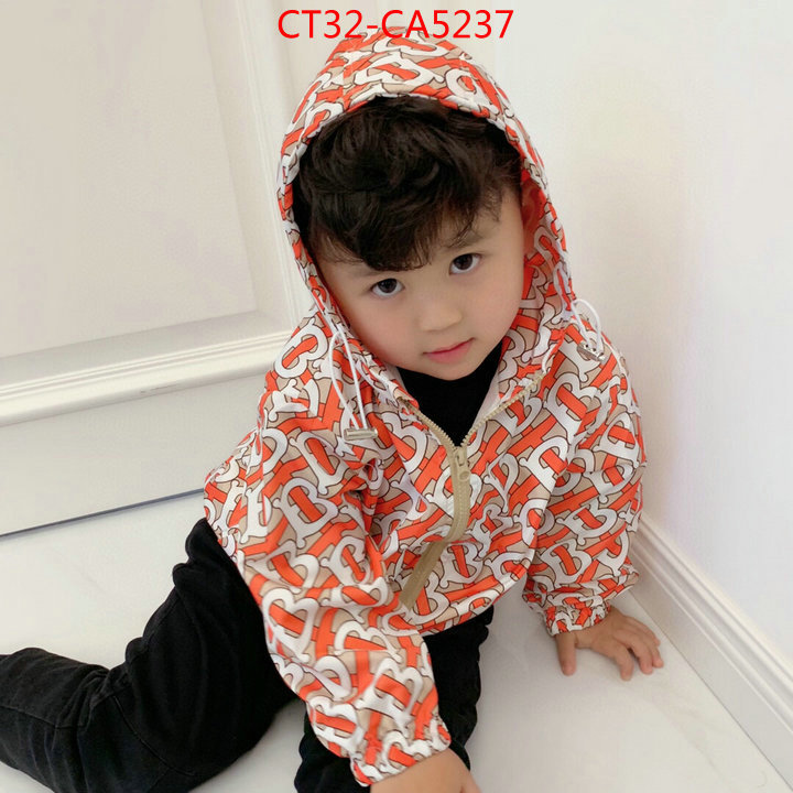 Kids clothing-Burberry,customize the best replica , ID: CA5237,$: 32USD