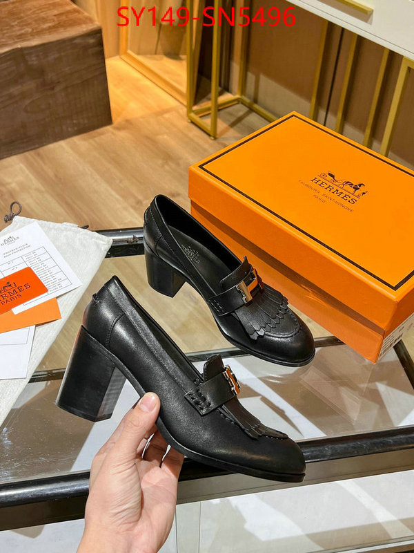 Women Shoes-Hermes,best capucines replica , ID: SN5496,$: 149USD