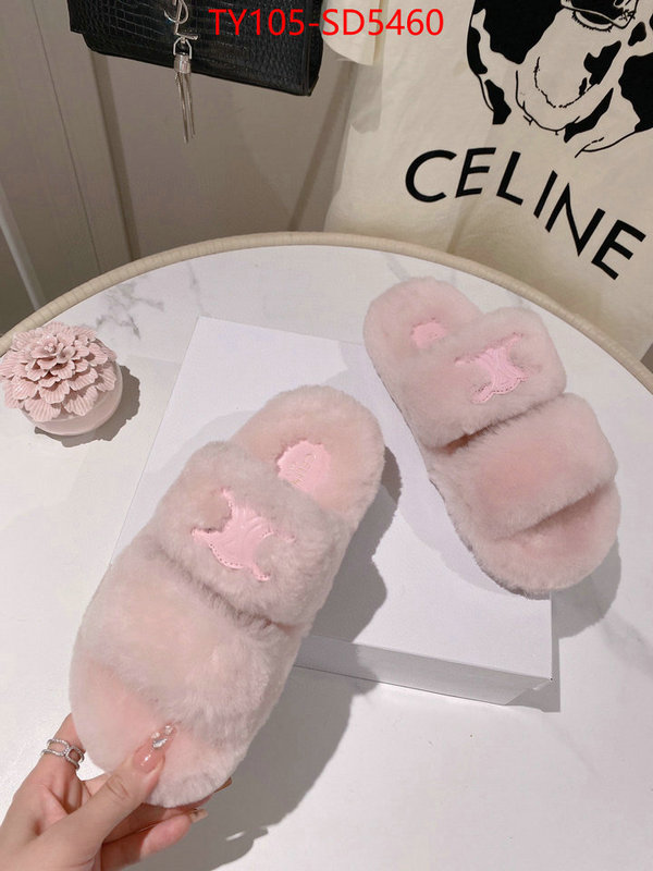 Women Shoes-CELINE,high , ID: SD5460,$: 105USD