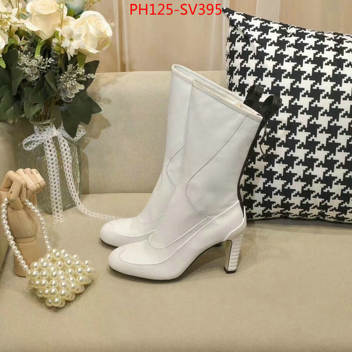 Women Shoes-Fendi,luxury , ID: SV395,$:125USD