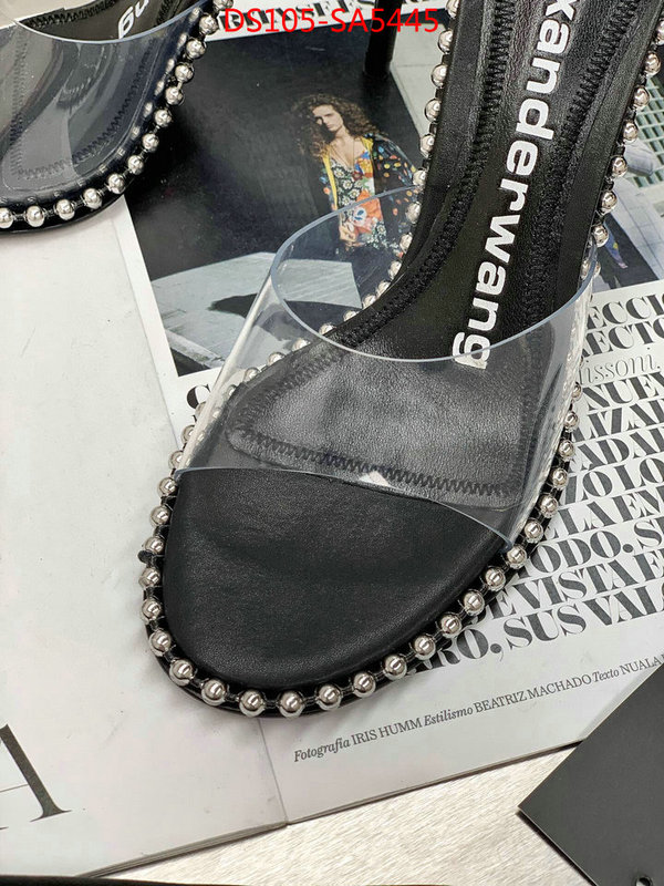 Women Shoes-Alexander Wang,only sell high-quality , ID: SA5445,$: 105USD