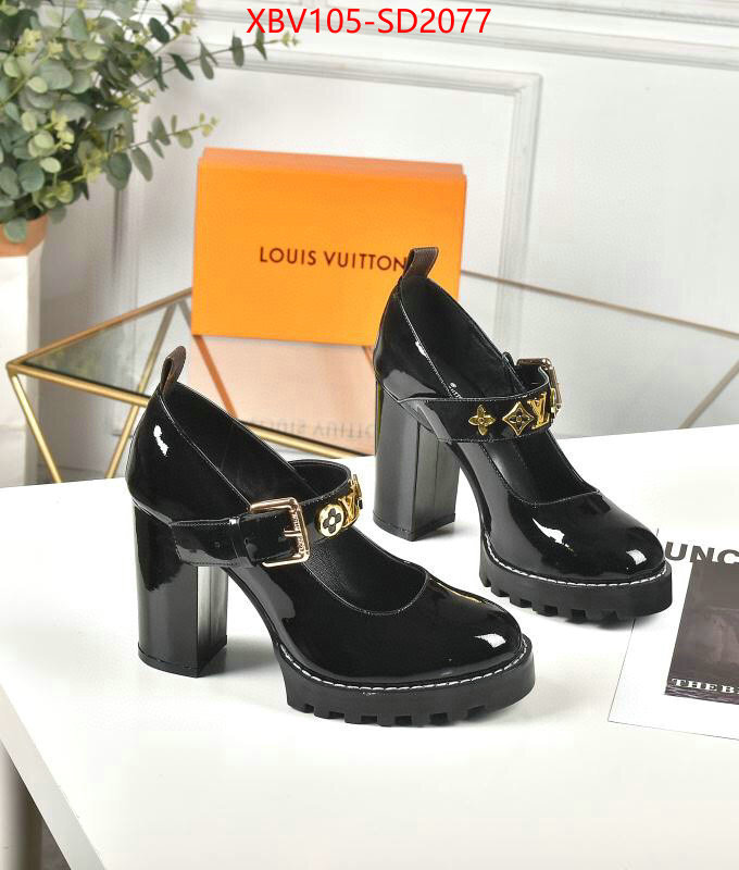 Women Shoes-LV,what are the best replica , ID: SD2077,$: 105USD