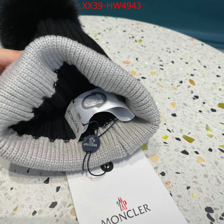 Cap (Hat)-Moncler,best quality designer , ID: HW4943,$: 39USD