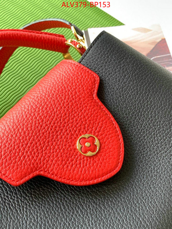 LV Bags(TOP)-Handbag Collection-,ID: BP153,$:379USD