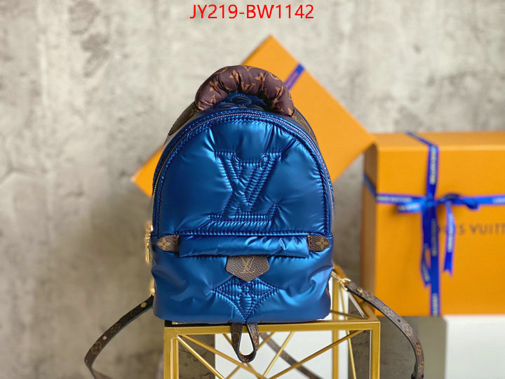 LV Bags(TOP)-Backpack-,ID: BW1142,$: 219USD