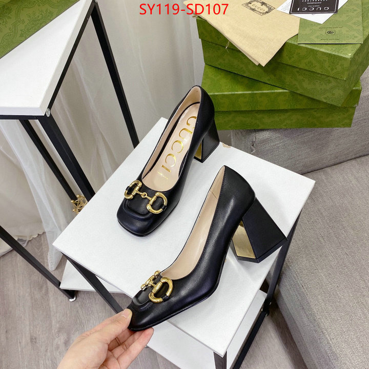 Women Shoes-Gucci,best replica quality , ID: SD107,$: 119USD