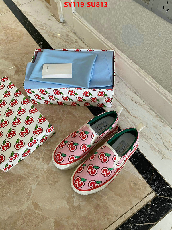 Women Shoes-Gucci,high , ID: SU813,$: 119USD