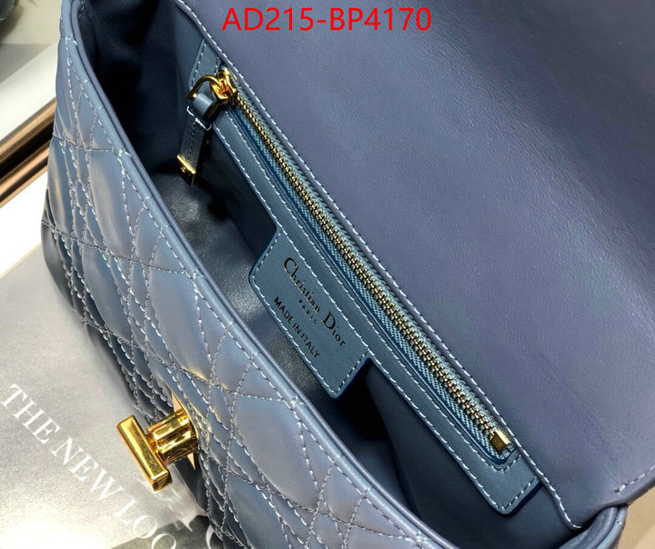Dior Bags(TOP)-Caro-,ID: BP4170,$: 215USD