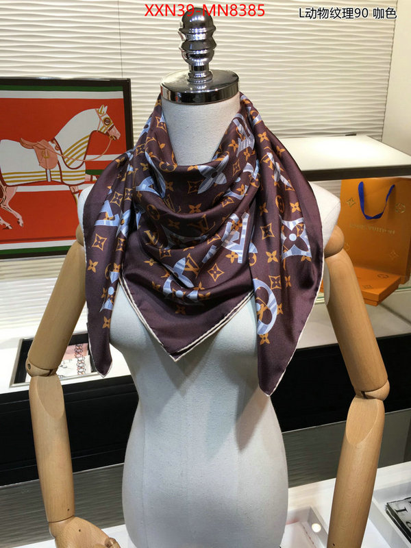 Scarf-LV,replcia cheap from china , ID: MN8385,$: 39USD