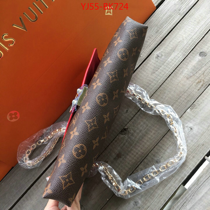 LV Bags(4A)-Pochette MTis Bag-Twist-,ID: BK724,$:55USD