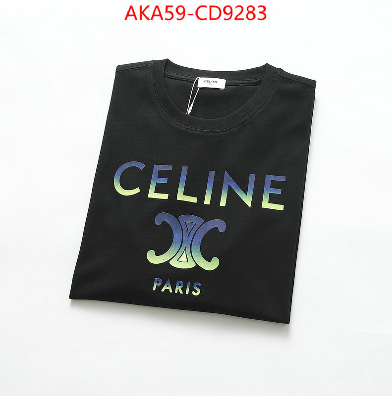 Clothing-Celine,buy best quality replica , ID: CD9283,$: 59USD