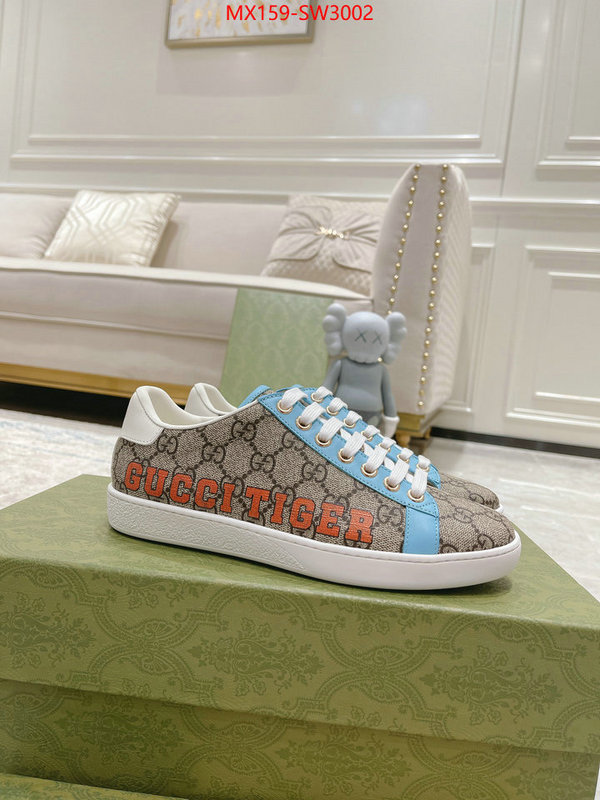 Women Shoes-Gucci,the most popular , ID: SW3002,$: 159USD