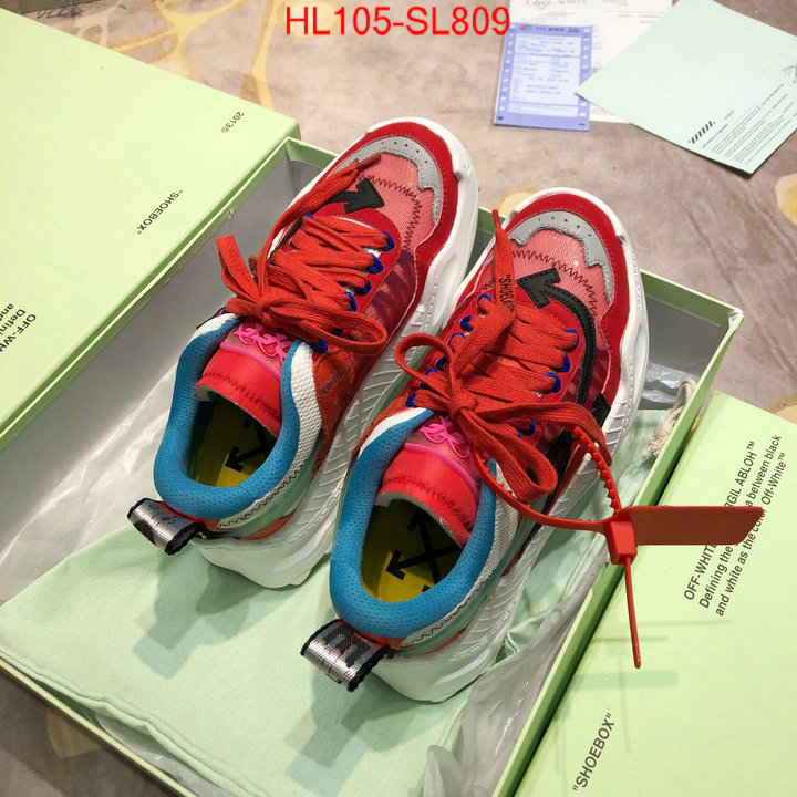 Women Shoes-Offwhite,cheap replica , ID: SL809,$:105USD