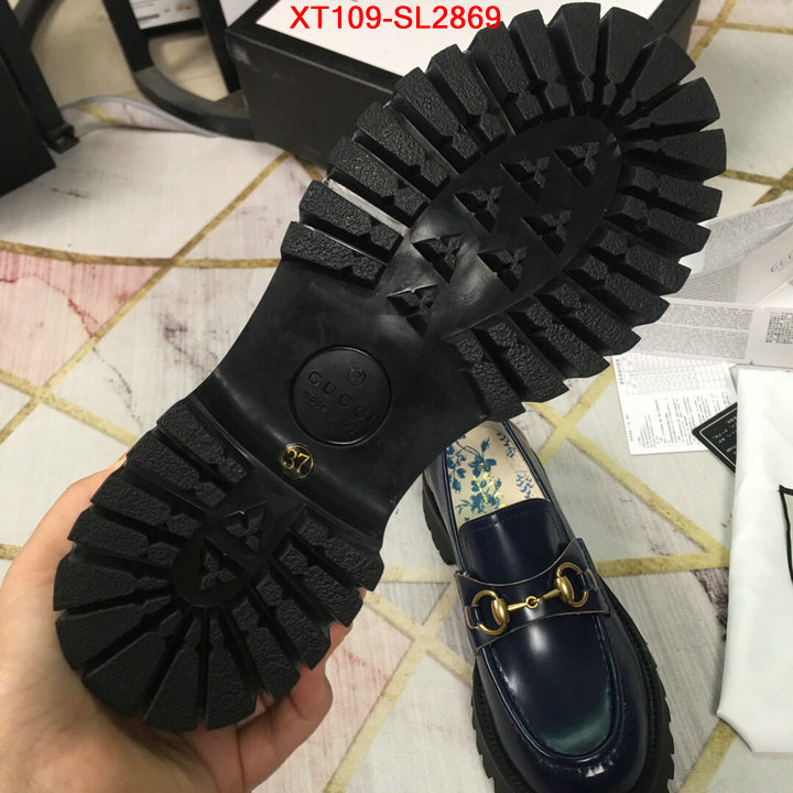 Women Shoes-Gucci,best quality fake , ID: SL2869,$: 109USD