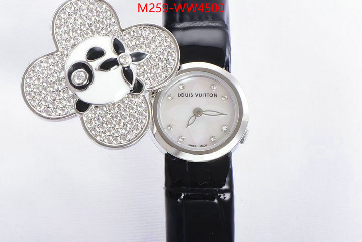 Watch(TOP)-LV,1:1 clone , ID: WW4500,$: 259USD