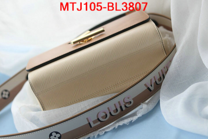 LV Bags(4A)-Pochette MTis Bag-Twist-,ID: BL3807,$: 105USD