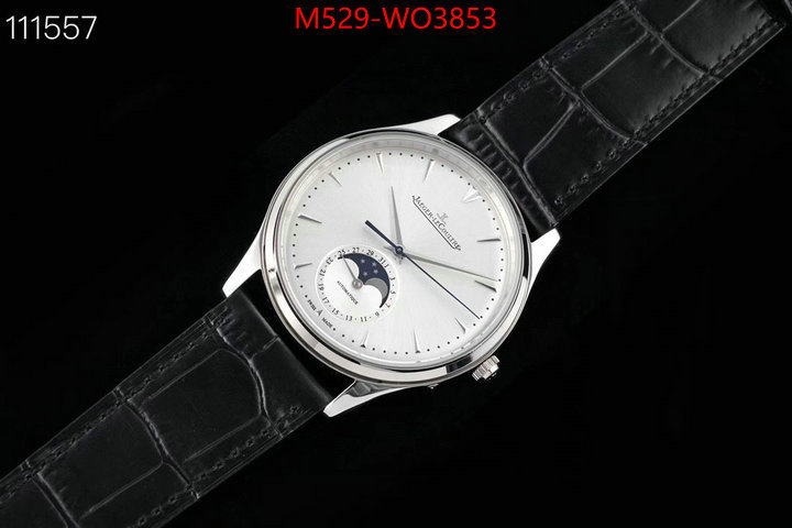 Watch(TOP)-JaegerLeCoultre,1:1 replica , ID: WO3853,$: 529USD